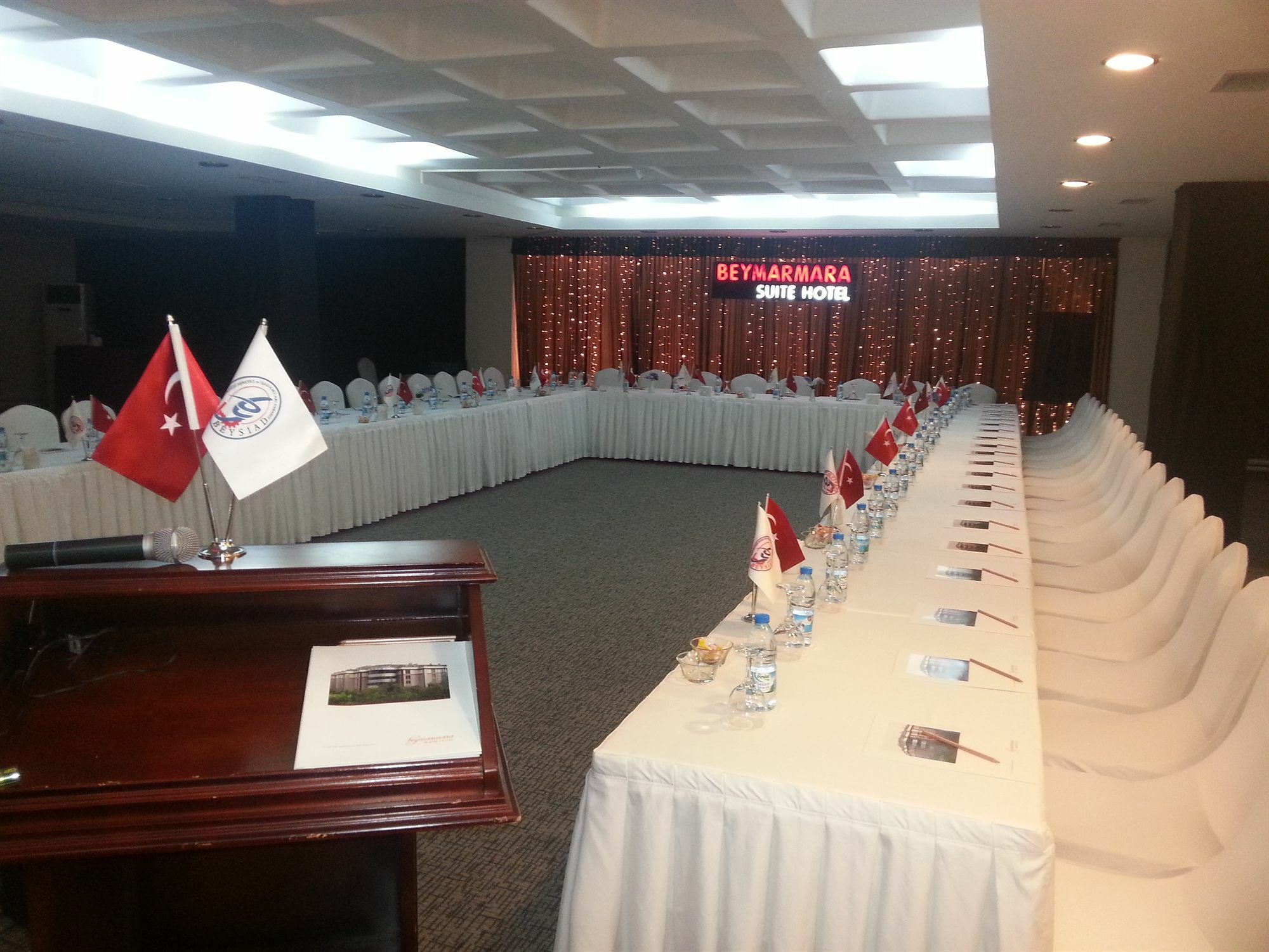 Bahira Suite Hotel Istanbul Luaran gambar