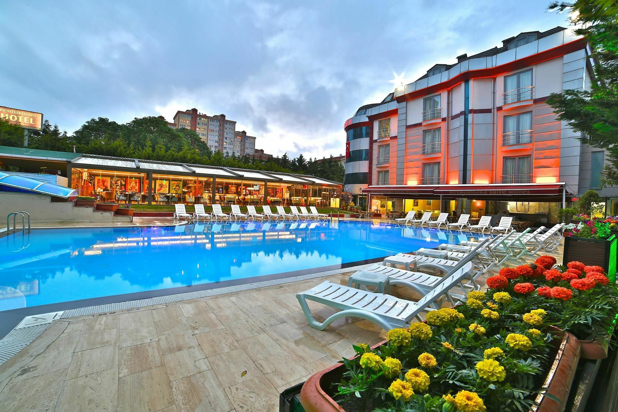 Bahira Suite Hotel Istanbul Luaran gambar