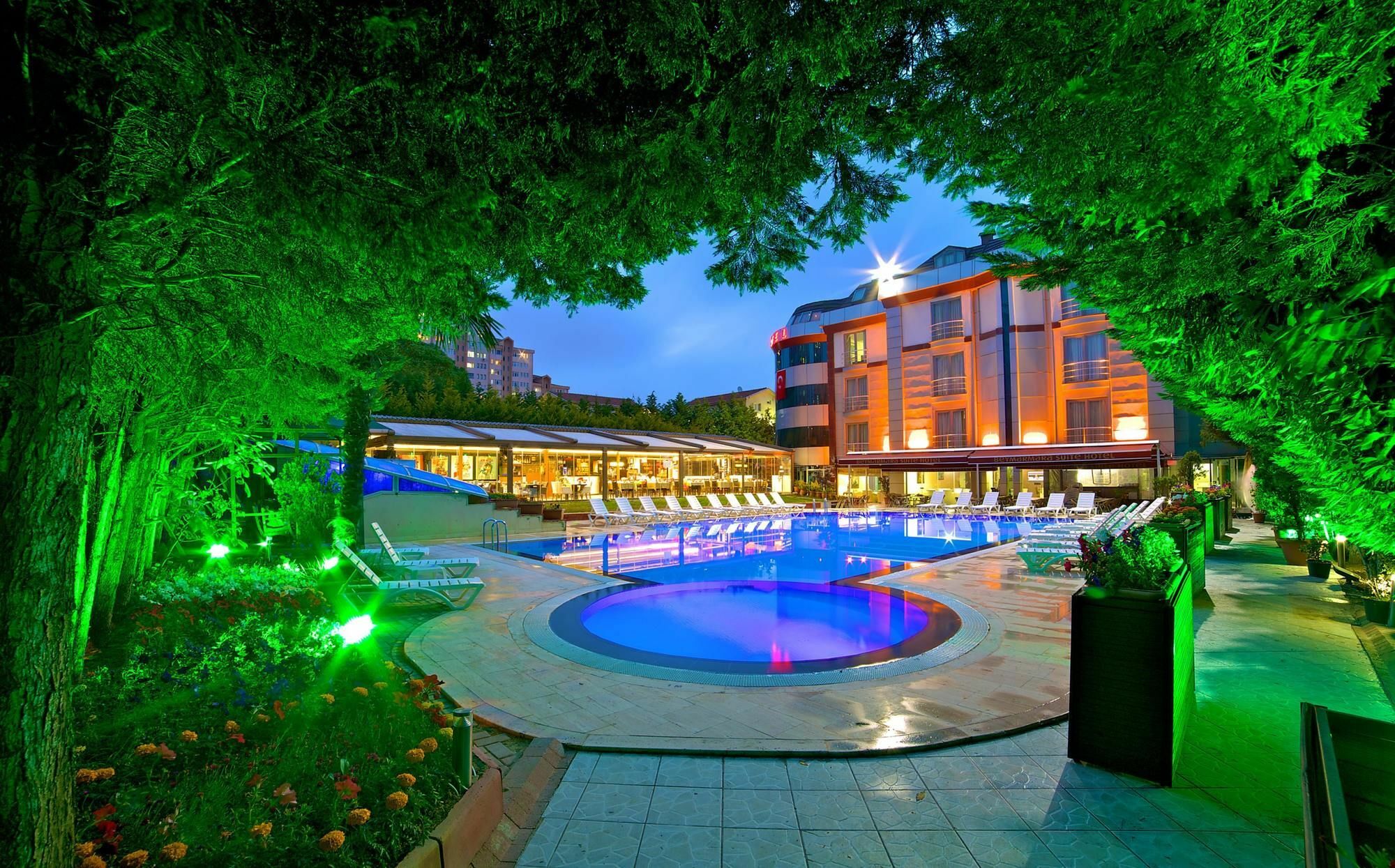 Bahira Suite Hotel Istanbul Luaran gambar