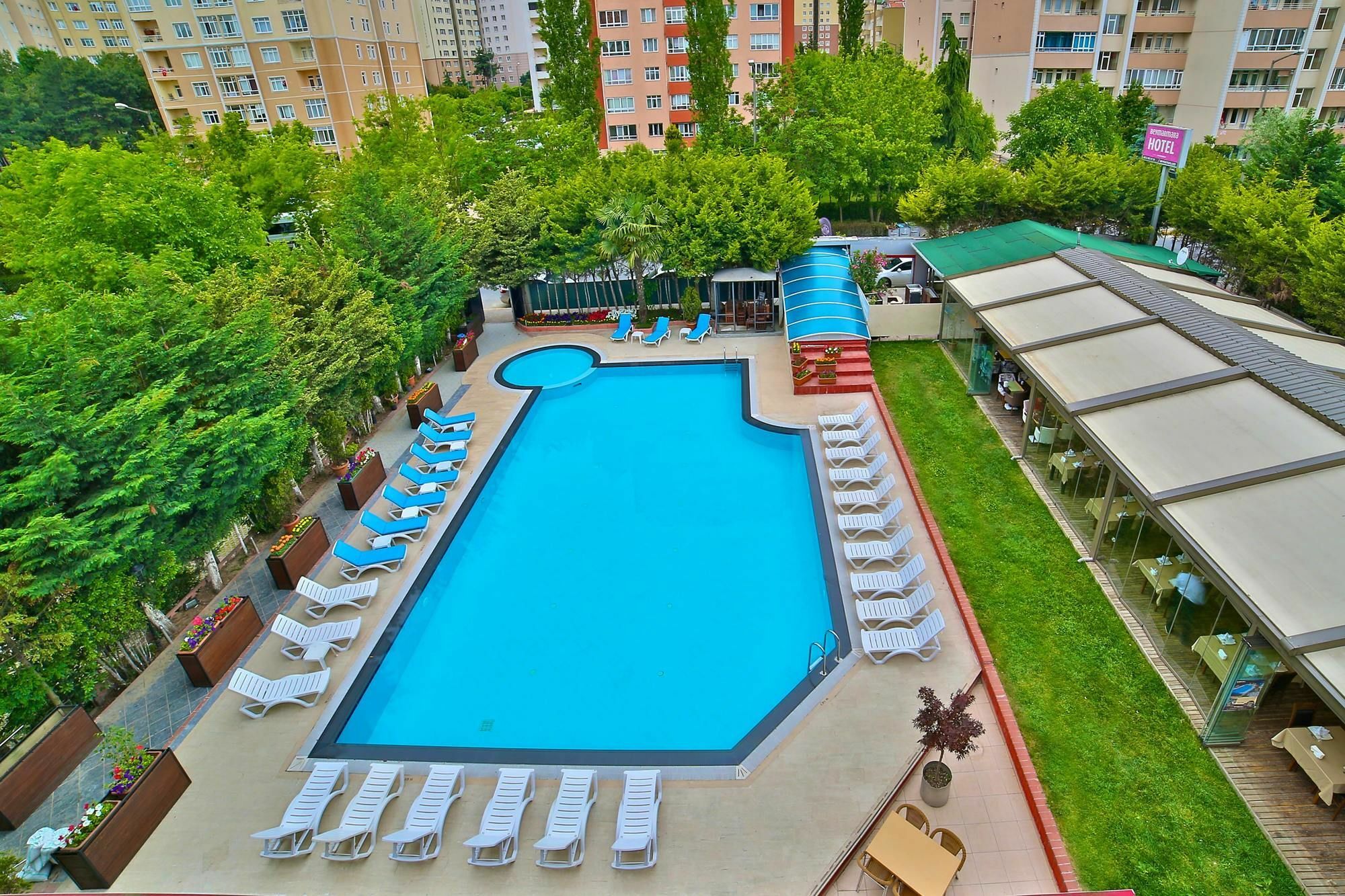 Bahira Suite Hotel Istanbul Luaran gambar