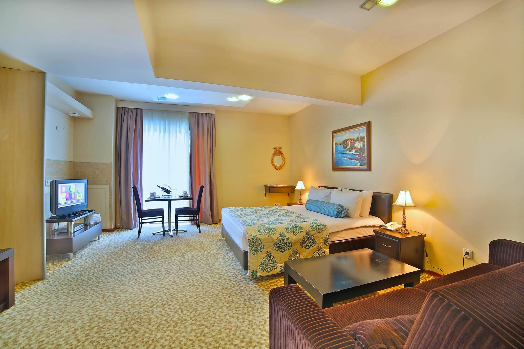 Bahira Suite Hotel Istanbul Luaran gambar