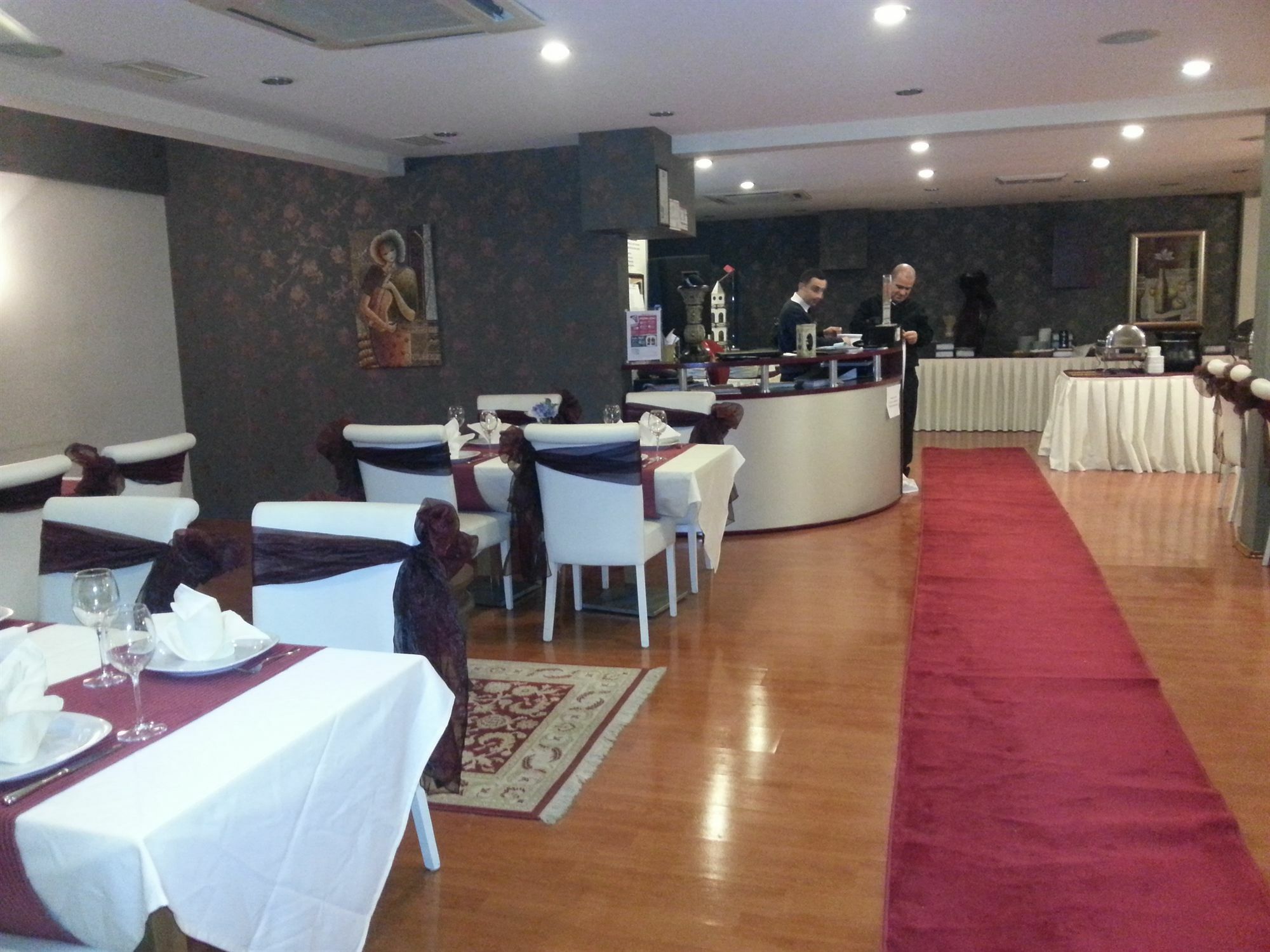 Bahira Suite Hotel Istanbul Luaran gambar