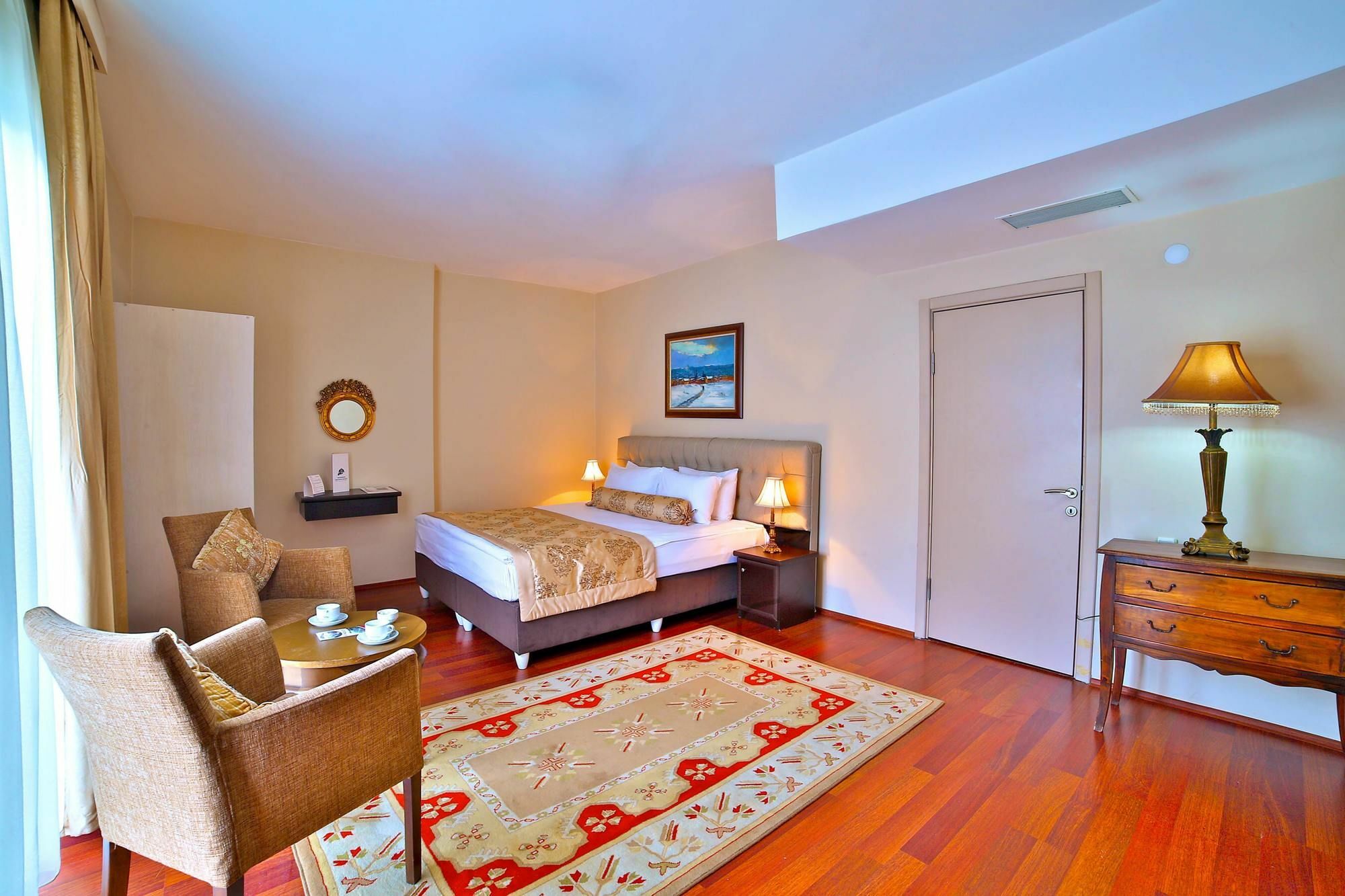 Bahira Suite Hotel Istanbul Luaran gambar