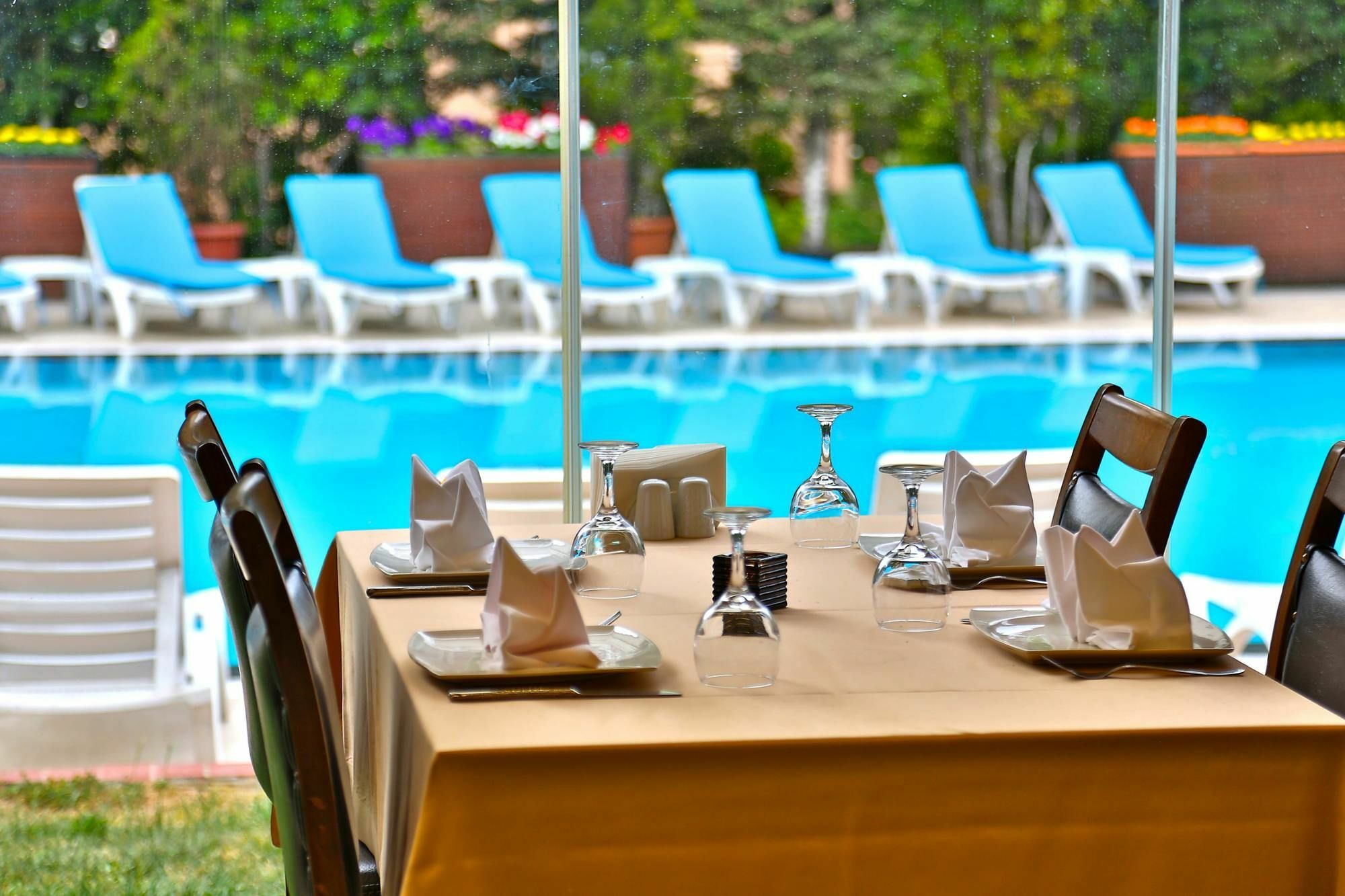 Bahira Suite Hotel Istanbul Luaran gambar