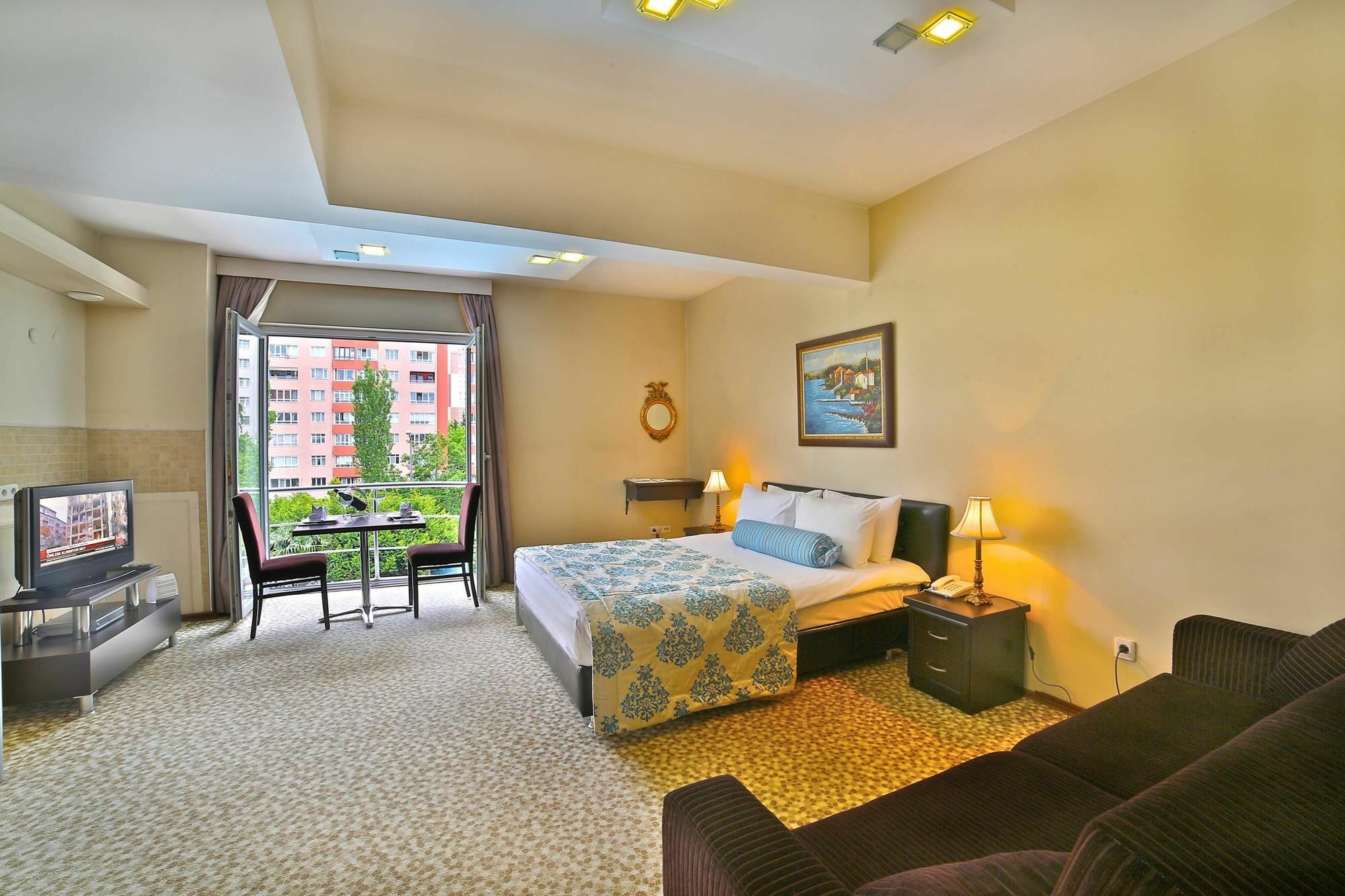 Bahira Suite Hotel Istanbul Luaran gambar