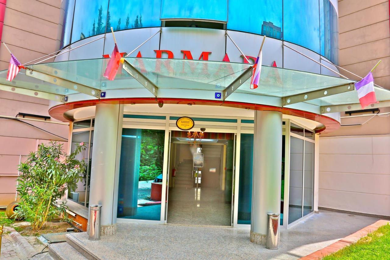 Bahira Suite Hotel Istanbul Luaran gambar