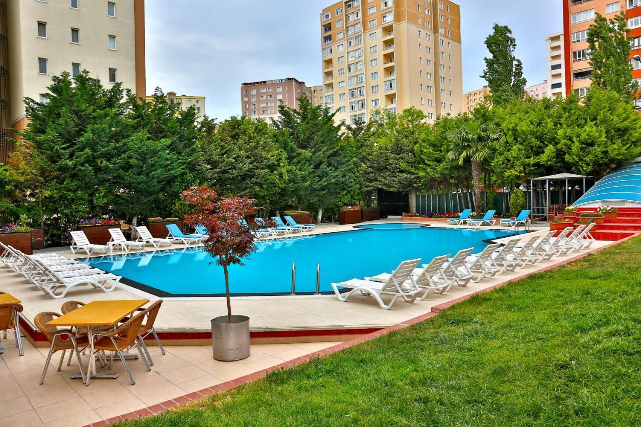 Bahira Suite Hotel Istanbul Luaran gambar