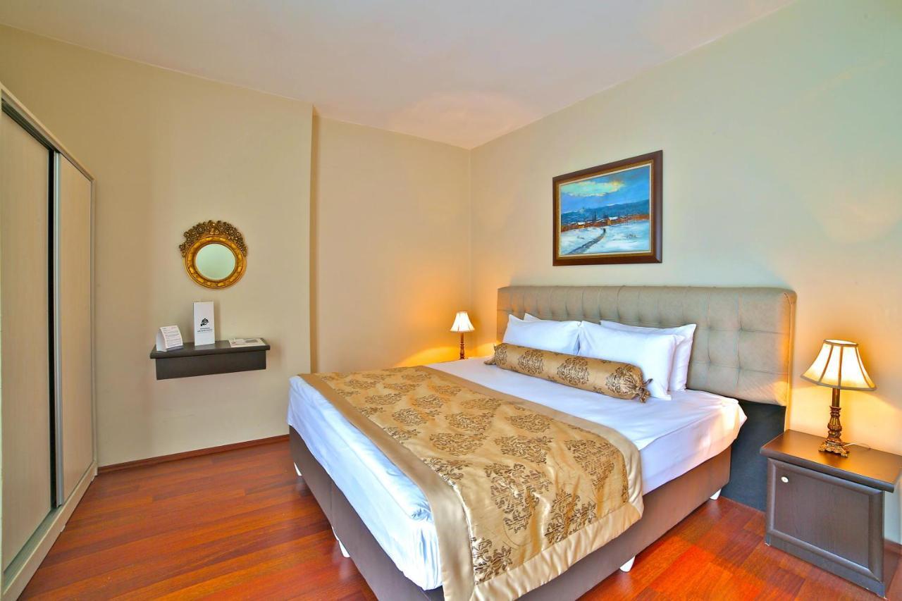 Bahira Suite Hotel Istanbul Luaran gambar