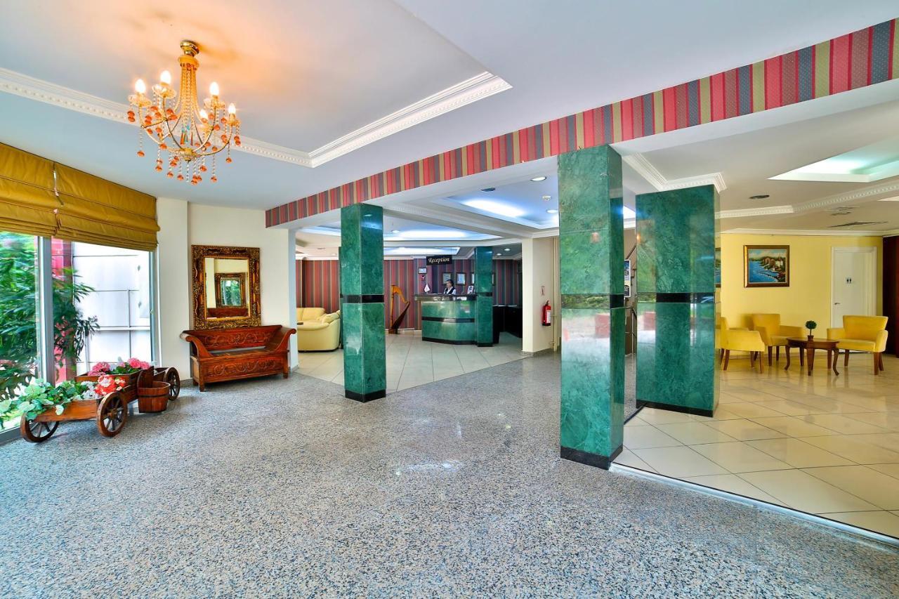 Bahira Suite Hotel Istanbul Luaran gambar