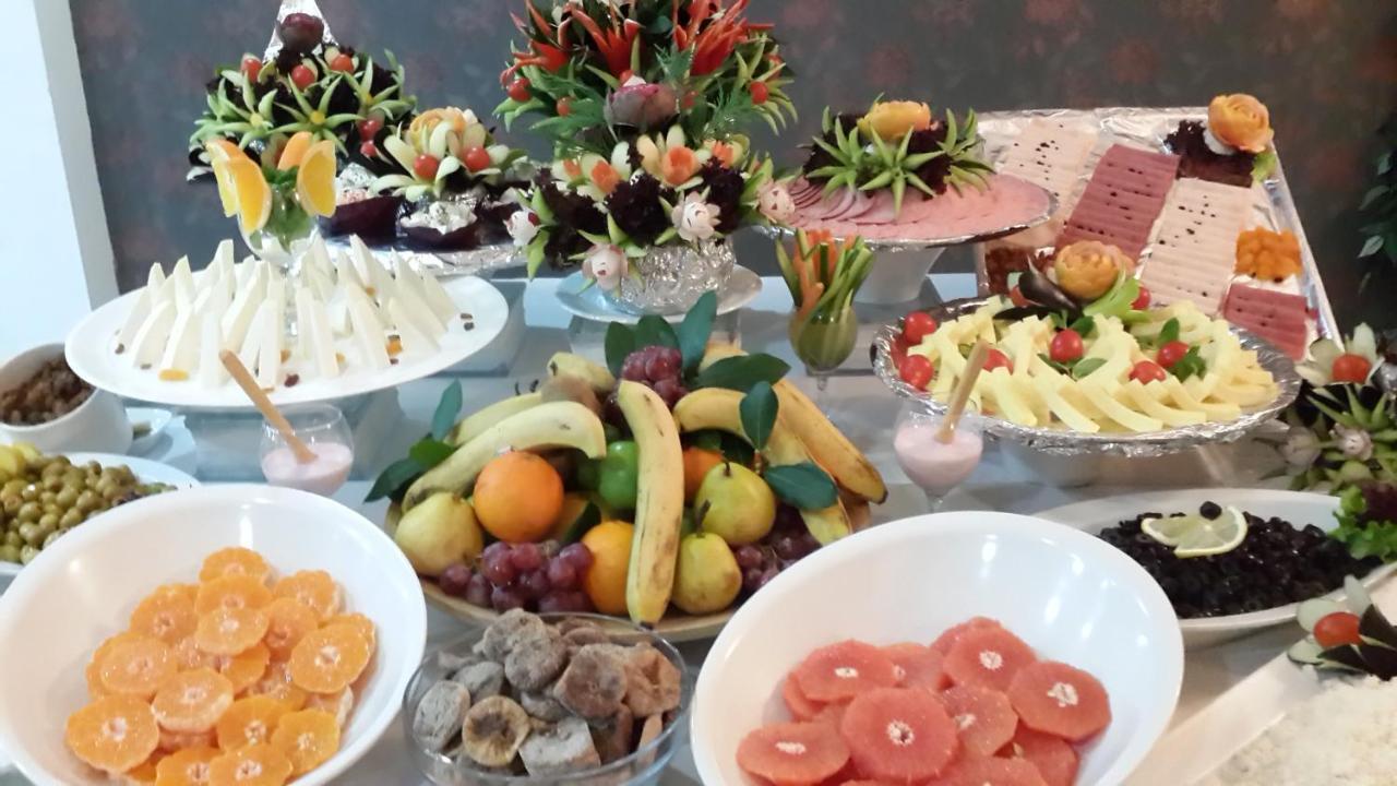 Bahira Suite Hotel Istanbul Luaran gambar