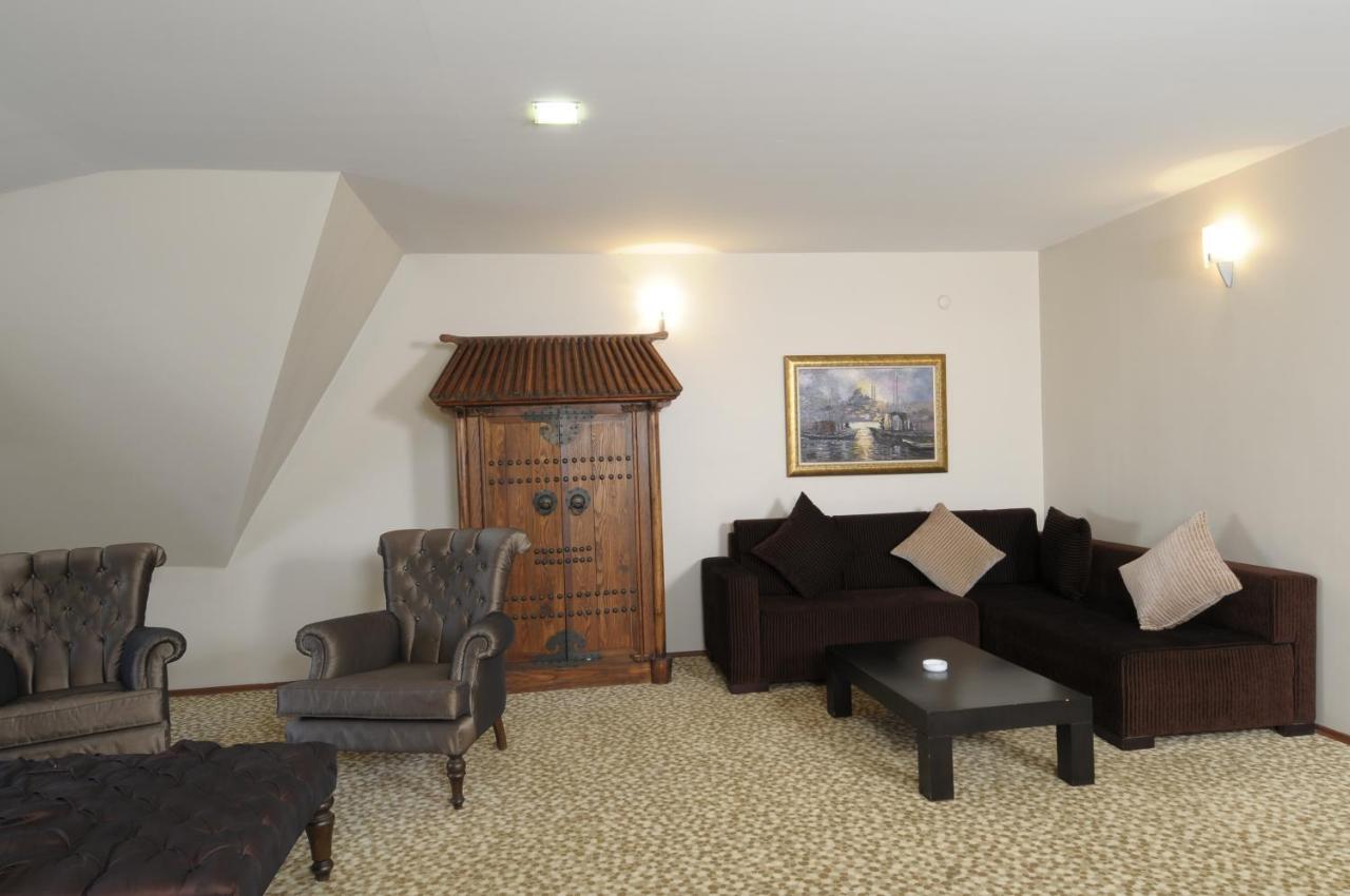 Bahira Suite Hotel Istanbul Luaran gambar