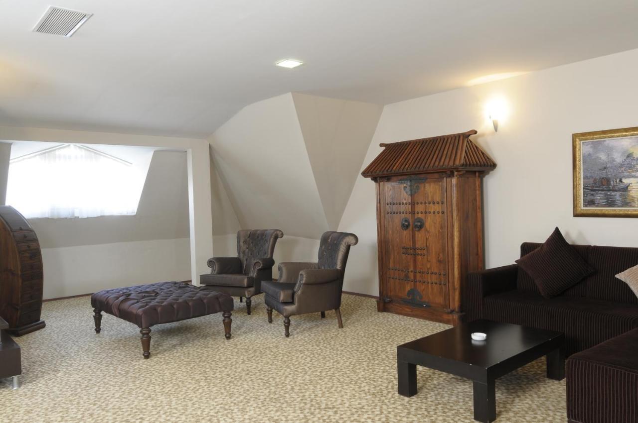 Bahira Suite Hotel Istanbul Luaran gambar