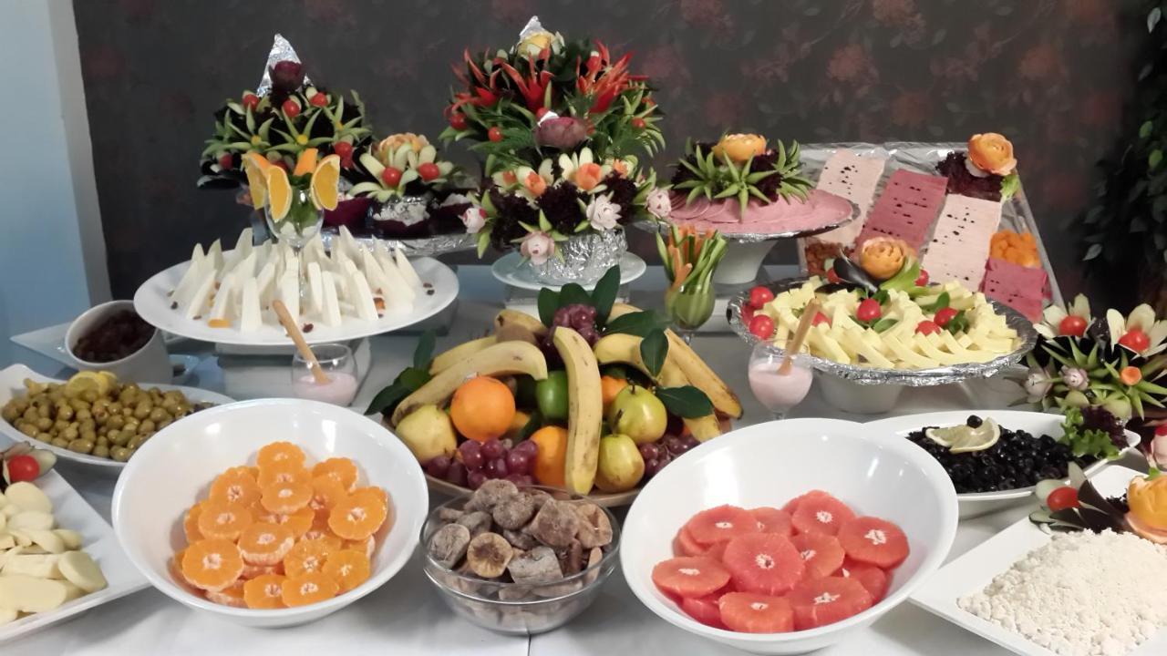 Bahira Suite Hotel Istanbul Luaran gambar
