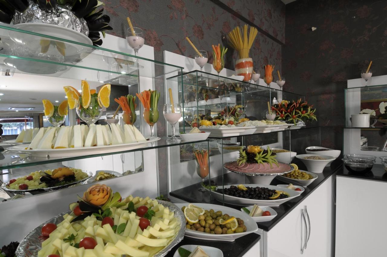 Bahira Suite Hotel Istanbul Luaran gambar